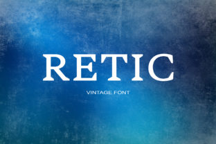 Retic Typeface Review: Sophisticated Serif for Editorial Design