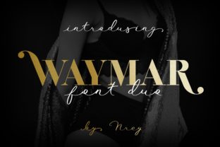 Waymar: The Sophisticated Sans Serif Font for Modern Web Design