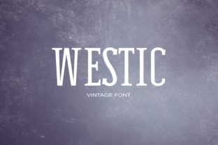 Westic Font Review: A Timeless Serif for Modern Design
