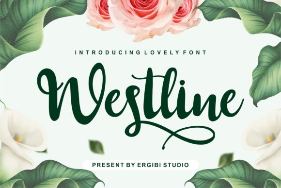 Westline: A Fun Handwritten Font for Engaging Social Campaigns